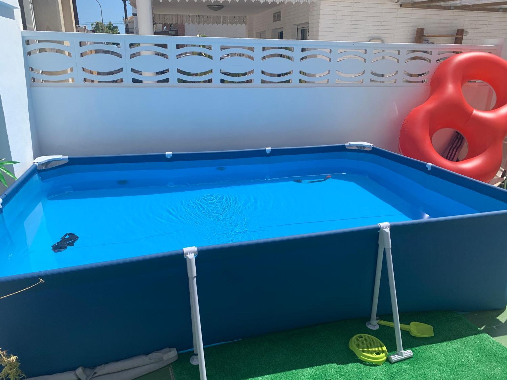 Cottage In Playa De Gandia, Cibeles 15. Ngoại thất bức ảnh