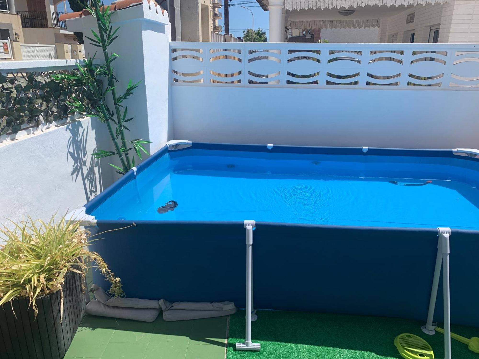 Cottage In Playa De Gandia, Cibeles 15. Ngoại thất bức ảnh